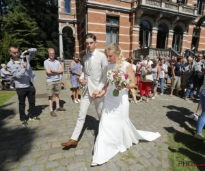 Overlijden Michael Goolaerts weegt nog altijd op Sarah en Wout van Aert: "Hij praat er niet graag over"