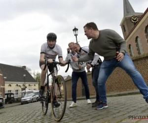 Wielertoeristen beleefden bewogen dag: reanimatie loopt goed af