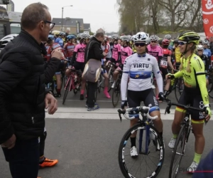 Titelverdedigster Ronde van Vlaanderen gaat dit jaar niet van start