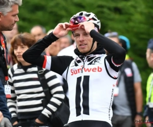 Domper voor Dumoulin: alweer een knecht die uitvalt voor de Giro