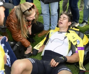 Wout Van Aert helemaal leeg na pechdag in Roubaix: "Ik kan eigenlijk niets zinnigs zeggen"