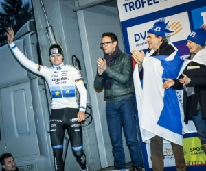 Winnaar Brussels Universities Cyclocross krijgt bijzondere prijs