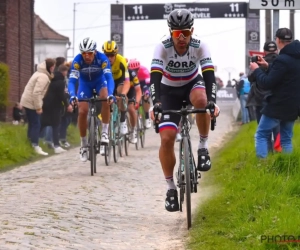 Peter Sagan blikt terug op 'teleurstellend' voorjaar: "Resultaten zeggen niet alles"