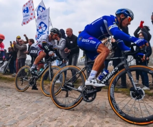 Oeps? Zelfs bij Deceuninck-Quick.Step kunnen ze een missertje begaan