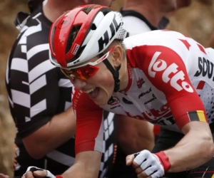 Lotto-Soudal moet het met een pionnetje minder stellen in de Ronde van Turkije