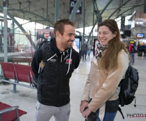 Victor Campenaerts niet langer een koppel met Fanny Lecluyse: "Zouden in december aan kinderen beginnen"