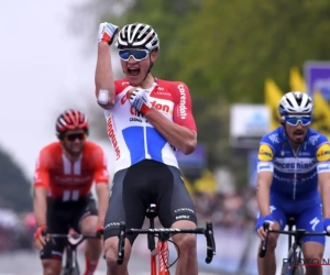 Ongelofelijk straf! Mathieu van der Poel wint na onwaarschijnlijk slot toch de Amstel Gold Race