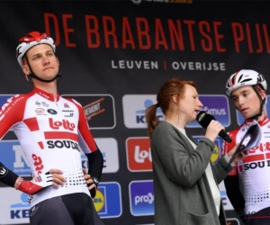 Belgisch toptalent voor het eerst in Brabantse Pijl: "Droom in de toekomst van Luik en Waalse Pijl"