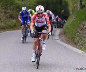 Bjorg Lambrecht met volledig genezen rug en een pak vertrouwen in Waalse Pijl: "Daarna moet je het zelf doen"