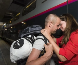 🎥 Wat als... Victor Campenaerts het opneemt tegen vriendin en zwemkampioene Fanny Lecluyse? 