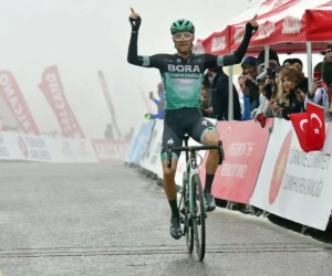 BORA viert nu ook in de Ronde van Burgos, Evenepoel valt aan én wordt 10