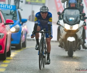 Remco Evenepoel beleeft primeur in Ronde van Turkije