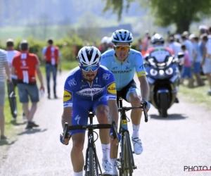 Topfavoriet Alaphilippe maakt het helemaal waar in Waalse Pijl, knappe ereplaats voor geweldige Lambrecht