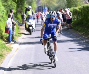 Deceuninck-Quick.Step richt met Alaphilippe blik op Waalse Pijl: "Alle ogen zullen op ons gericht zijn"