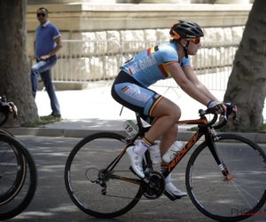 Trainingsrit met De Gendt zette Kelly Druyts op weg om drie maanden na haar bevalling weer renster te worden