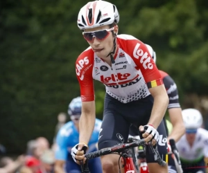 Lotto motiveert de keuze: Bjorg Lambrecht krijgt een vrije rol in de Dauphiné