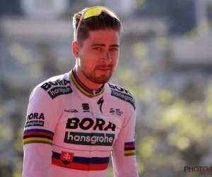 Peter Sagan toont nog eens tijdrijderscapaciteiten en ziet ploegmaat binnen de seconde van wereldkampioen eindigen