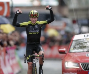 Nederlands podium in Luik-Bastenaken-Luik met Annemiek van Vleuten als winnares na knappe solo