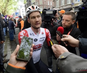 Tim Wellens loosde overtollige kledij op slecht moment: "Niet helemaal ontevreden"