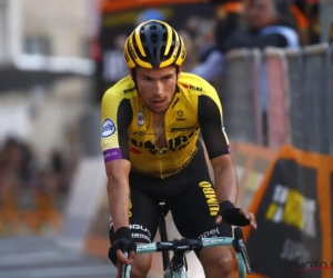 Primoz Roglic na dubbelslag: "Heb mezelf verbaasd"