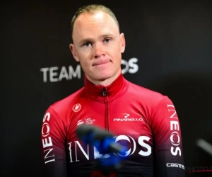 Chris Froome brengt ode na vertrek CEO Team Ineos: "Een groot verlies voor de ploeg en voor de sport"