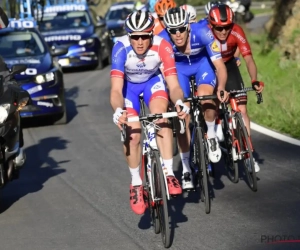 Zwitserse hardrijder wint na solo de tweede etappe in de Ronde van Romandië