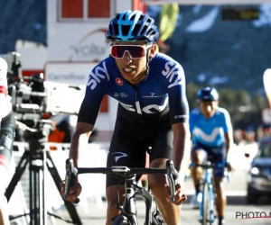 Drama op training: Egan Bernal loopt ernstige averij op en moet streep trekken door de Giro