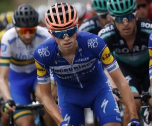 Talent van Deceuninck-Quick.Step tot tranen toe bewogen wanneer hij tot vaststelling komt