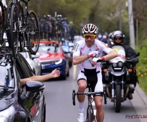 Ploegmaat van Mathieu van der Poel breekt sleutelbeen op trainingskamp in Spanje