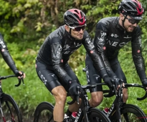 Alsof het nog niet onvoorspelbaar genoeg was: Team Ineos gaat het over andere boeg moeten gooien