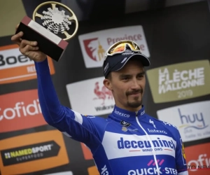 Stuurt Alaphilippe aan op vertrek bij Deceuninck-Quick.Step? "Ik ben met bepaalde ploeg in gesprek"