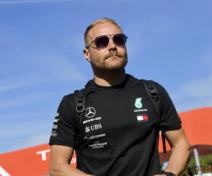 Valtteri Bottas trekt goede lijn door