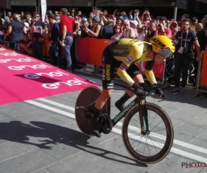 Demonstratie van Roglic eist zijn tol en stuurt andere renner na acht kilometer zelfs weer huiswaarts