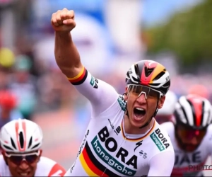 Pascal Ackermann heeft tweede Giro-ritzege beet in etappe waarin Belg hoofdrol vertolkt 