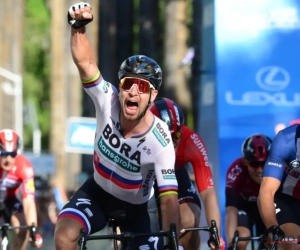 Peter Sagan spoelt teleurstellend voorjaar door in openingsrit Ronde van Californië