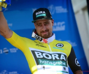 Peter Sagan reageert na deugddoende zege in Californië, ploegleiding realistisch over leiderstrui