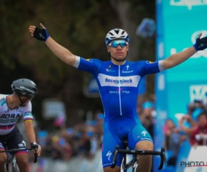 Jonge sprinter van Deceuninck-Quick.Step is de beste in de Profronde van Deurne