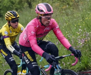 Roze trui Roglic en nog enkele grote namen komen al snel ten val in zesde etappe