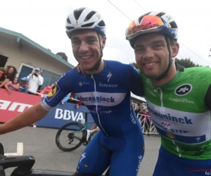 Deceuninck-Quick.Step levert leider in Ronde van Zwitserland, ritwinst voor Luis Leon Sanchez