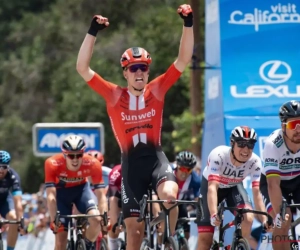 Nederlandse sprinter verzilvert goede vorm in openingsrit Ronde van Noorwegen, Lawrence Naesen knap vierde