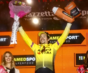 Ritwinnaar Roglic merkt verschil op met Campenaerts