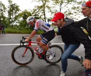 Campenaerts trekt lessen na slecht uitgevoerde fietswissel in San Marino