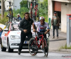 Dan toch zwaar vloeken voor Victor Campenaerts: "Dat is de harde wet van de topsport"