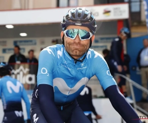 📷 Movistar-renner laat met duizelingwekkende foto weten 'klaar te zijn voor de oorlog'