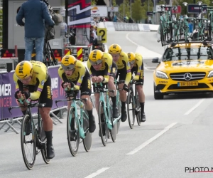 Eindzege van Jumbo-Visma komt niet meer in gevaar, Evenepoel en Deceuninck-Quick.Step zesde