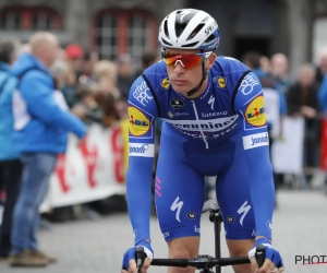 Iljo Keisse kan zware val in Parijs-Roubaix eindelijk achter zich laten