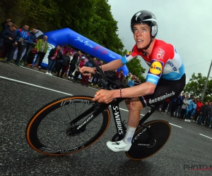 Jungels mag bij Deceuninck-Quick.Step zeker met één driekleur blijven rijden, ook Duitse en Spaanse kampioen gekend