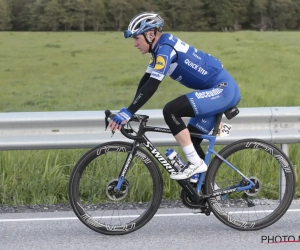 Remco Evenepoel kleurt etappe: "Natuurlijk ben ik wel een beetje teleurgesteld"