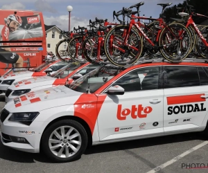 Lotto Soudal wil geen risico's nemen en haalt twee renners uit Ronde van Luxemburg 