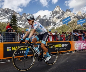 Colombiaanse klimmer Miguel Angel Lopez start volgend seizoen in de Ronde van Frankrijk 